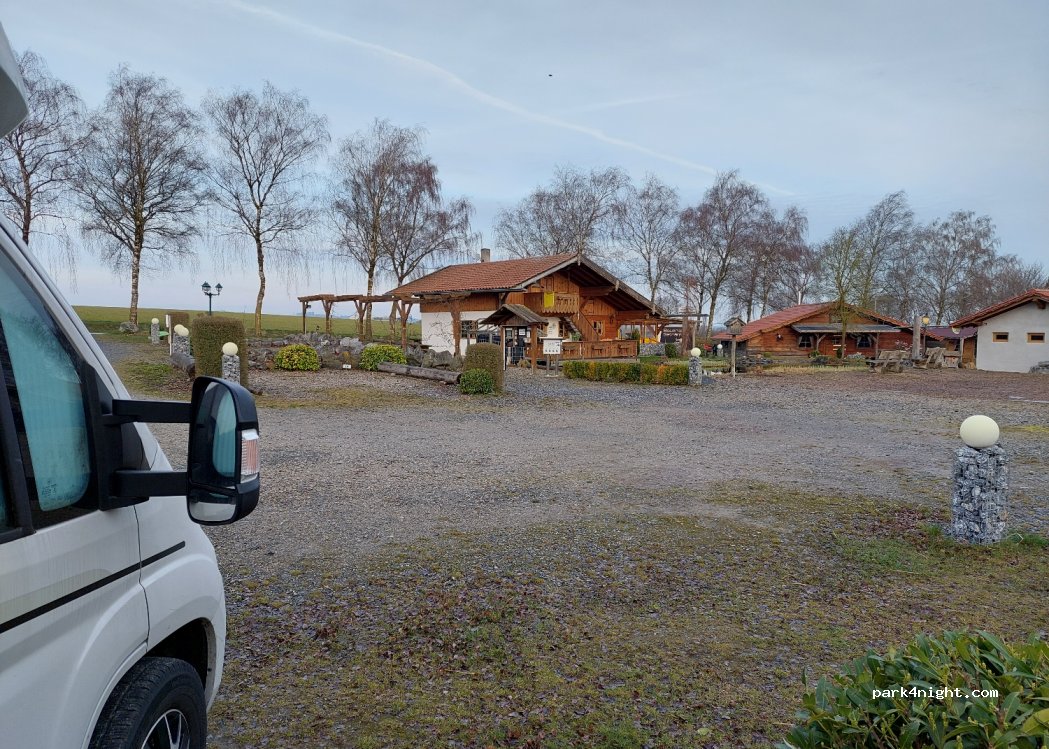 Warsteiner Camperpark Zum Bayernstadl — foto 4