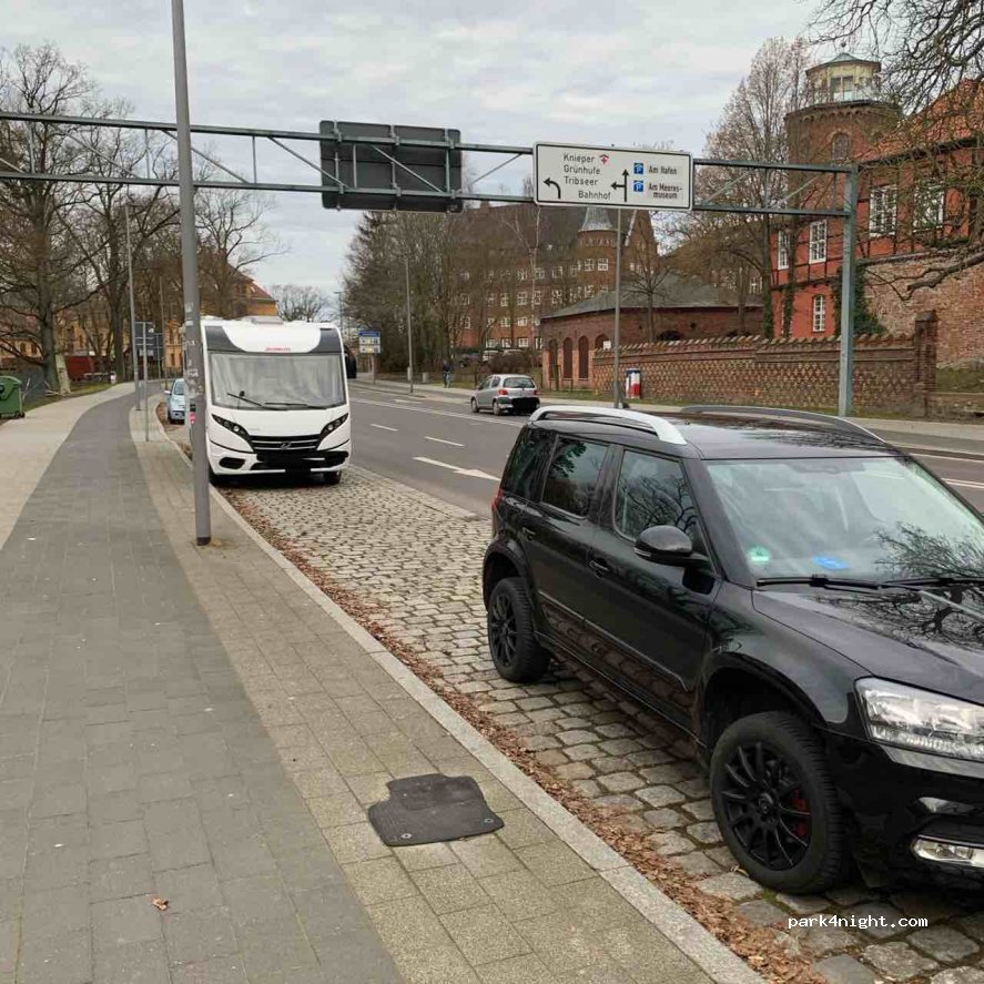 (18439) Stralsund - 24F Frankenwall — foto 2