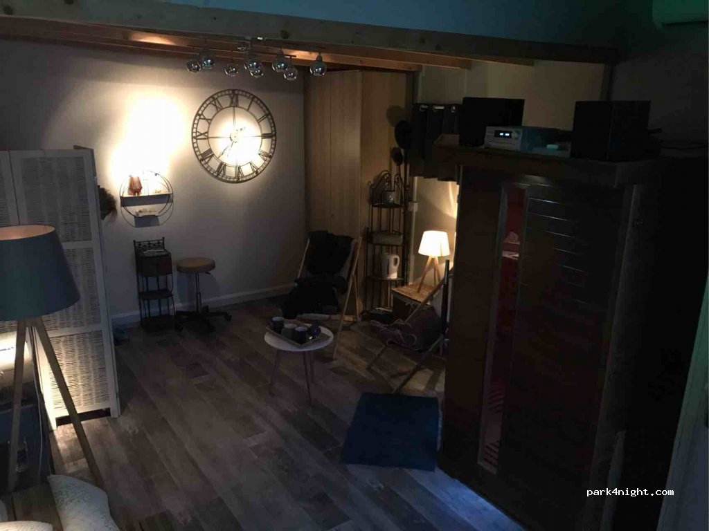 Camping Les Cercelles — foto