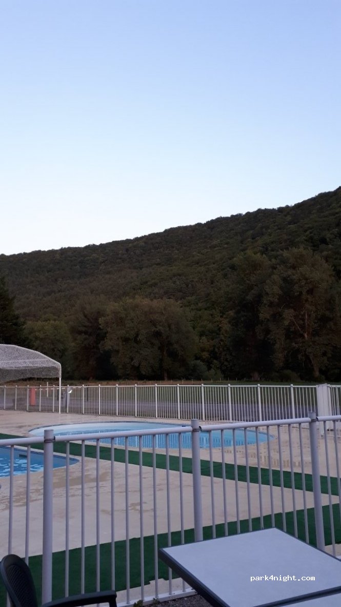 Camping municipal de la Vallée — foto