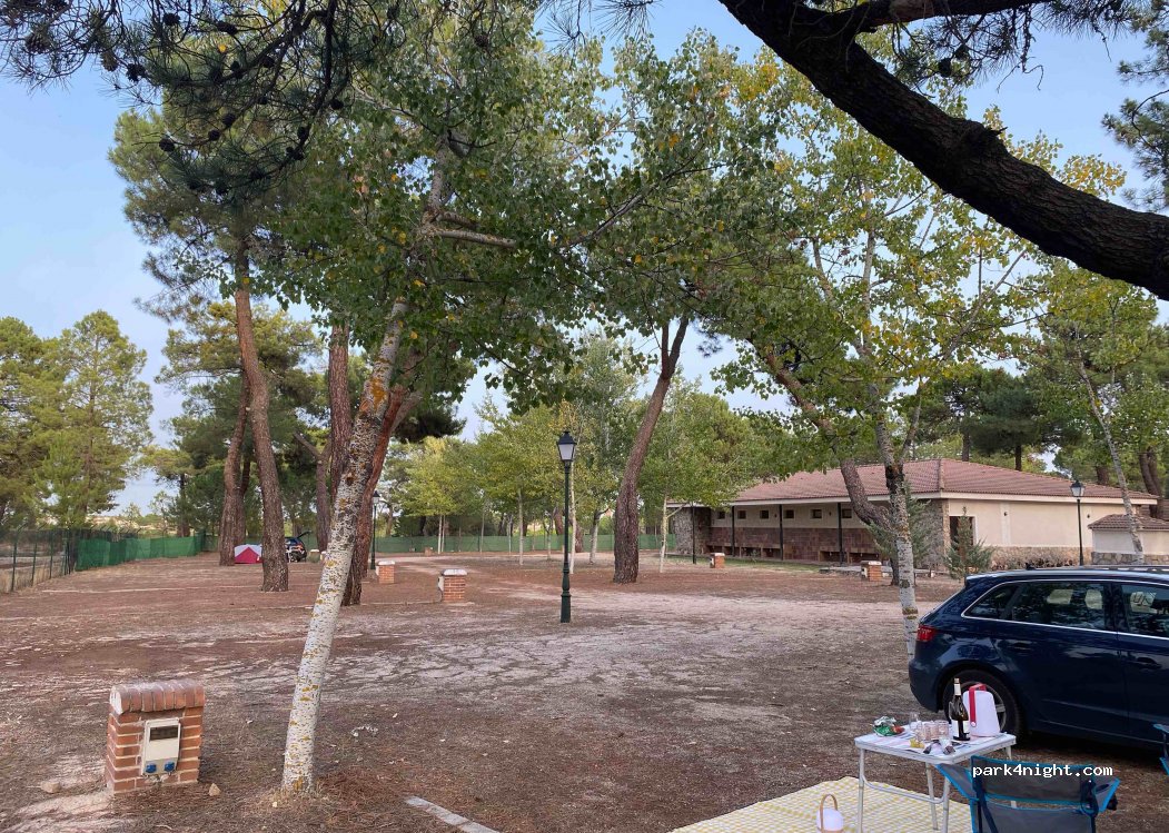 Camping-Restaurante El Cantosal — foto 2