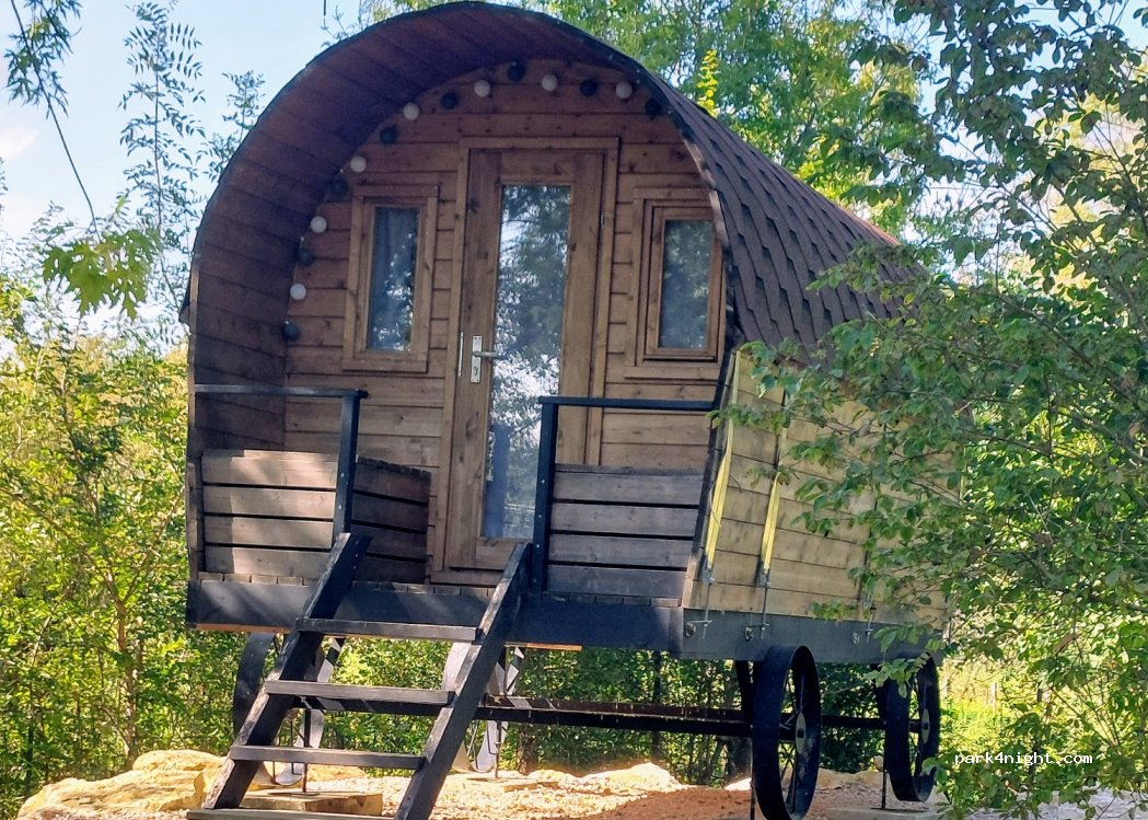 Camping et Guinguette Les Bords de Seille — foto 3