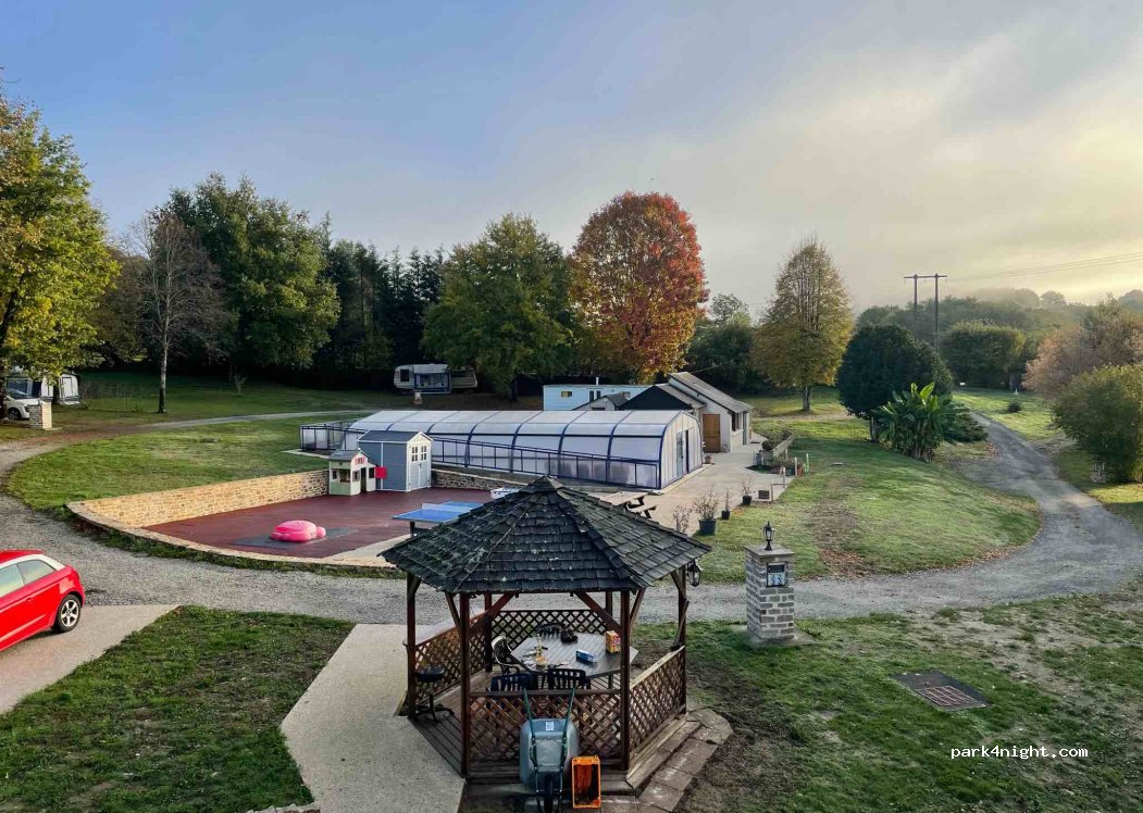 Camping *** Nature et Vézère. — foto 3