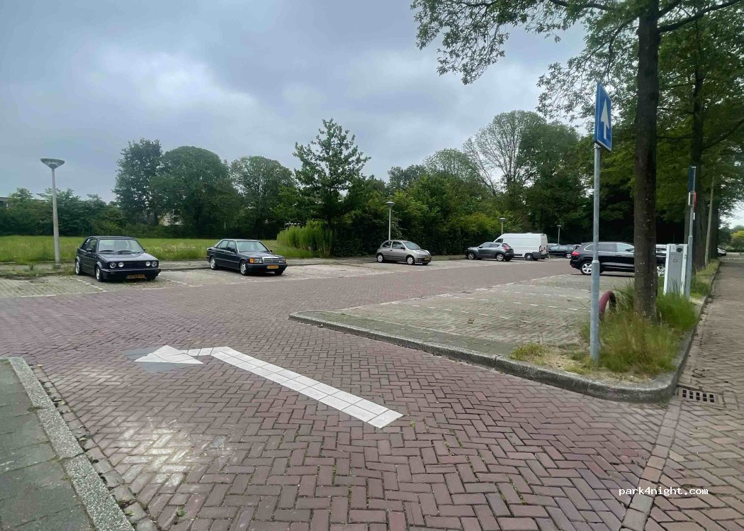 (1183 JM) Amstelveen - 3d Den Bloeyenden Wijngaerdt — foto