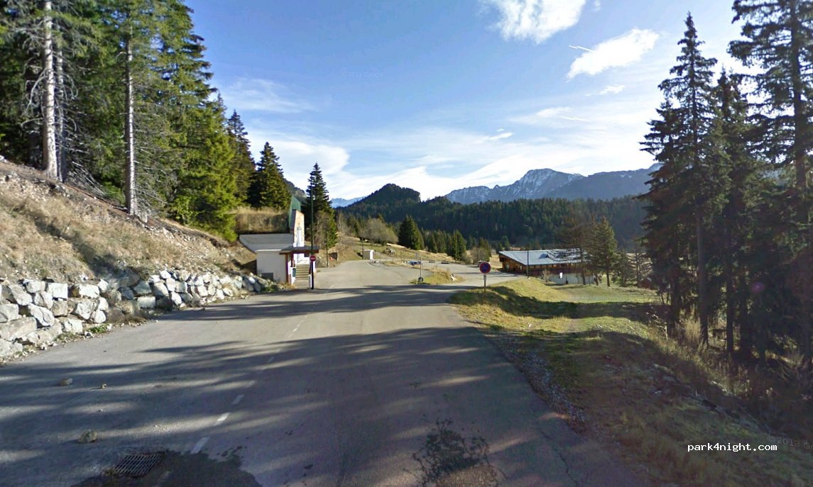 (38410) Chamrousse - L'Arselle Nouvelle — foto