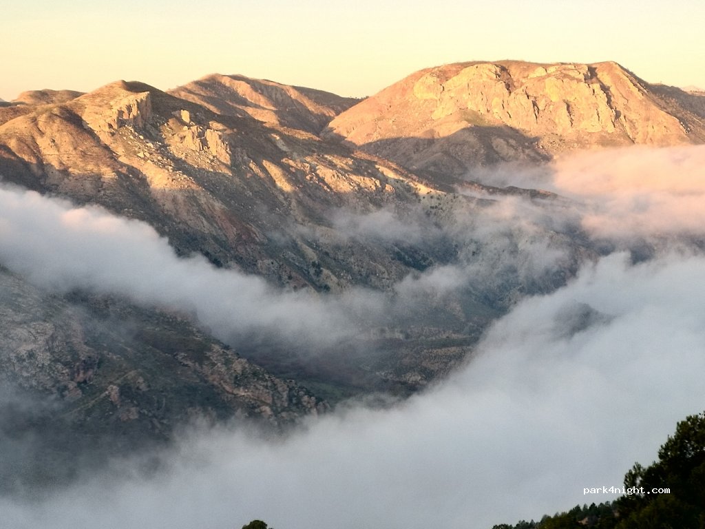 (23486) Pozo Alcón - Unnamed Road — foto