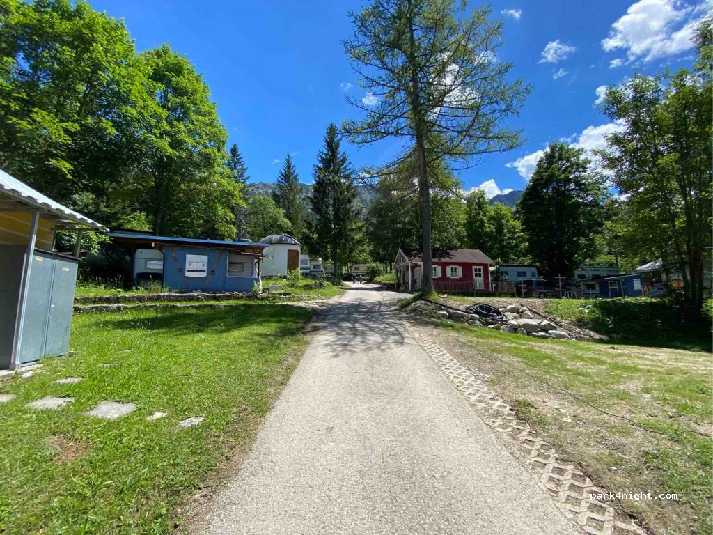 Camping Bergheimat Oberjoch — foto