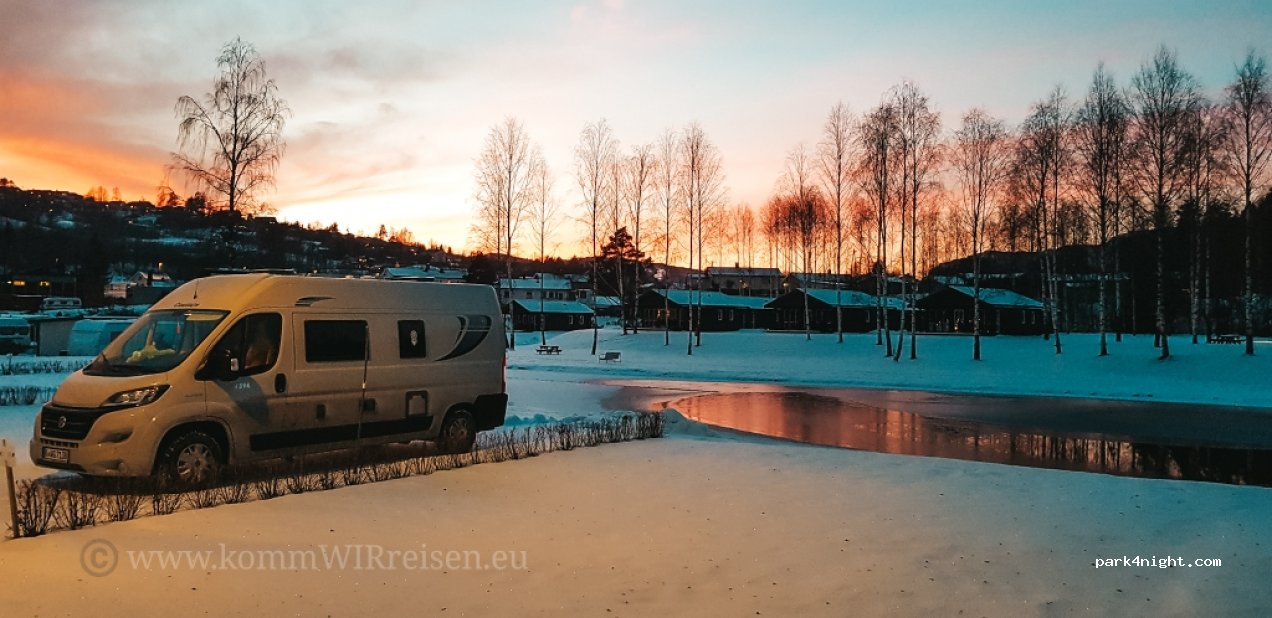 Beverøya Hytteutleie og Camping — foto
