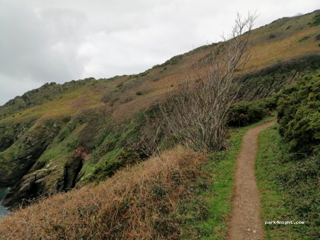 (TQ6 0EQ) Kingswear - Brownstone Road — foto