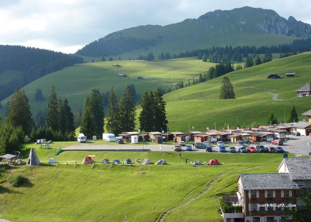 CAMPINGHAUS JAUNPASS — foto 4