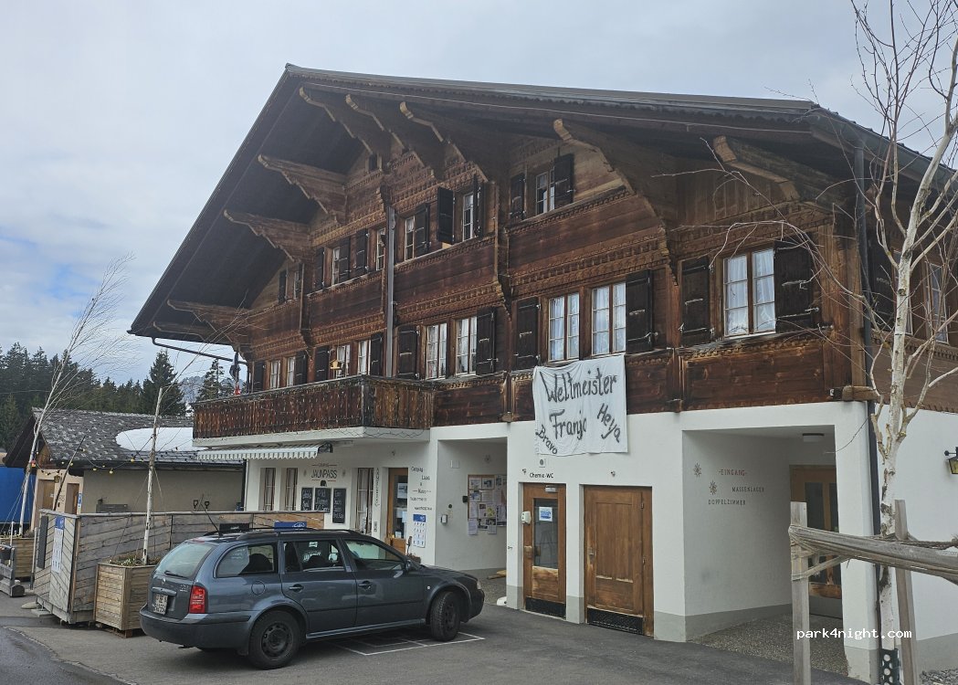 CAMPINGHAUS JAUNPASS — foto 5