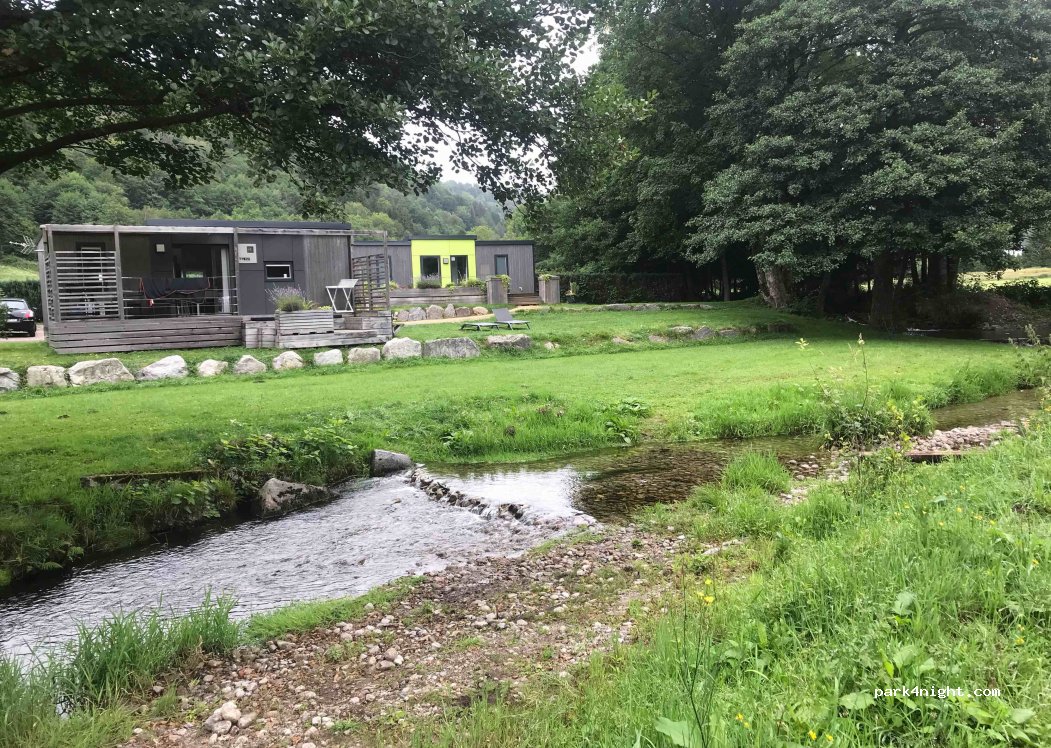 Camping Domaine de Champe — foto 2