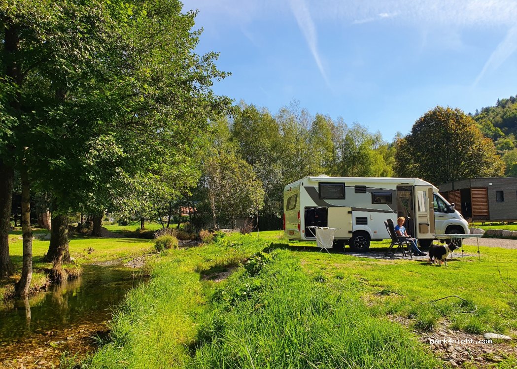 Camping Domaine de Champe — foto 4