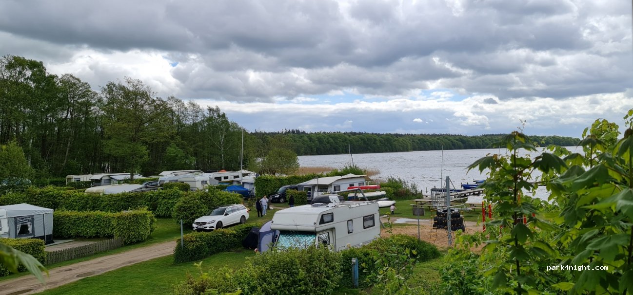 Camping Groß Zecher — foto