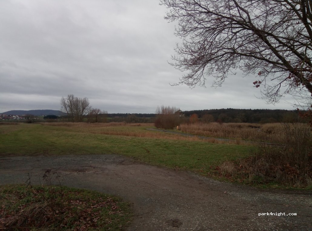 (97437) Haßfurt - Unnamed Road — foto