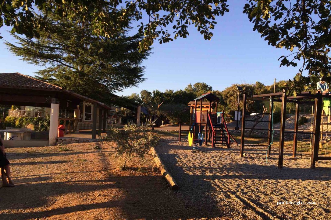 Camping les Oliviers — foto