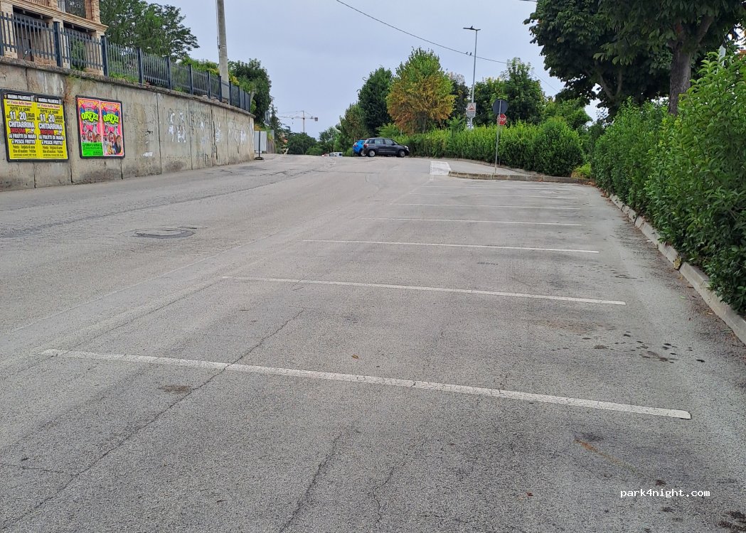 Parcheggio interscambio Terminal Orzolo — foto 2