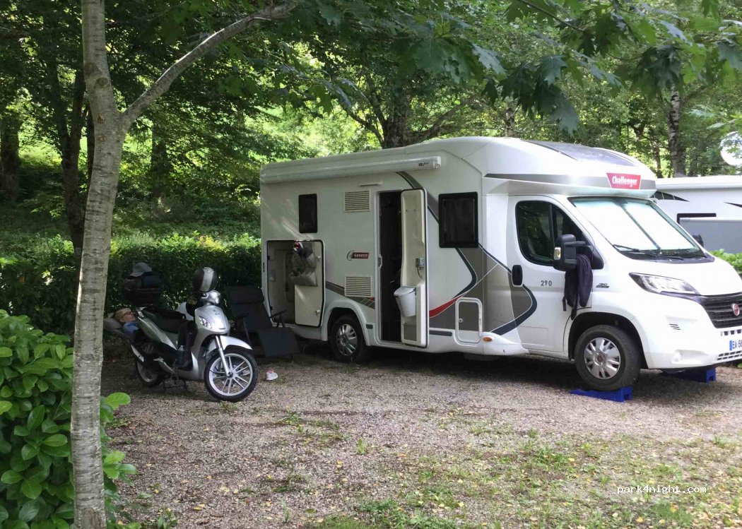 Camping municipal La Chantellerie — foto 2