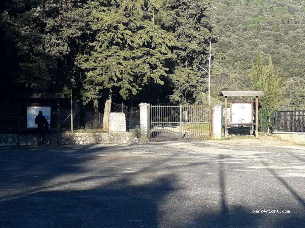 Cippo segnaletico — foto 2