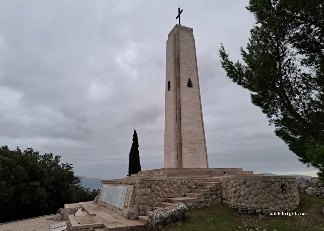 Cippo segnaletico — foto 4