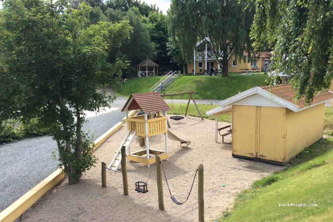 Wohnmobilstellplatz Kongsdal Havn — foto 2