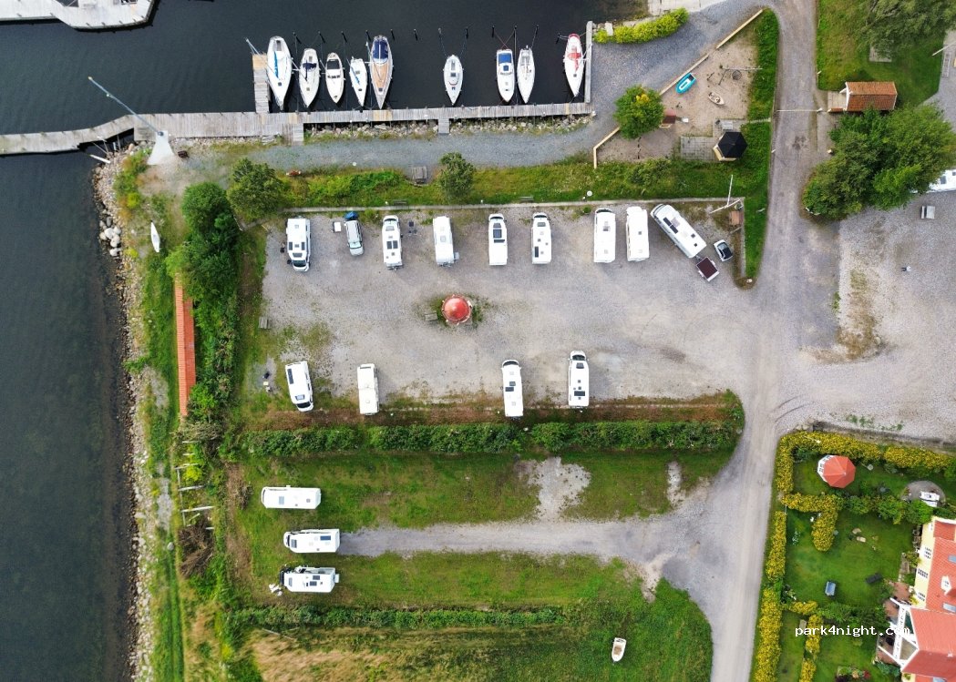 Wohnmobilstellplatz Kongsdal Havn — foto 5
