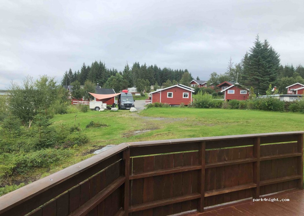 Offresøy Camping — foto