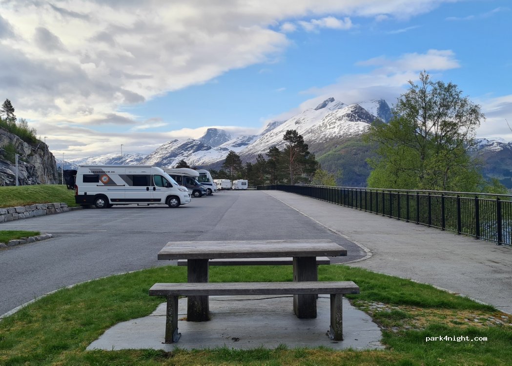 (6110) Volda - 90 Riksveg 651 — foto 2