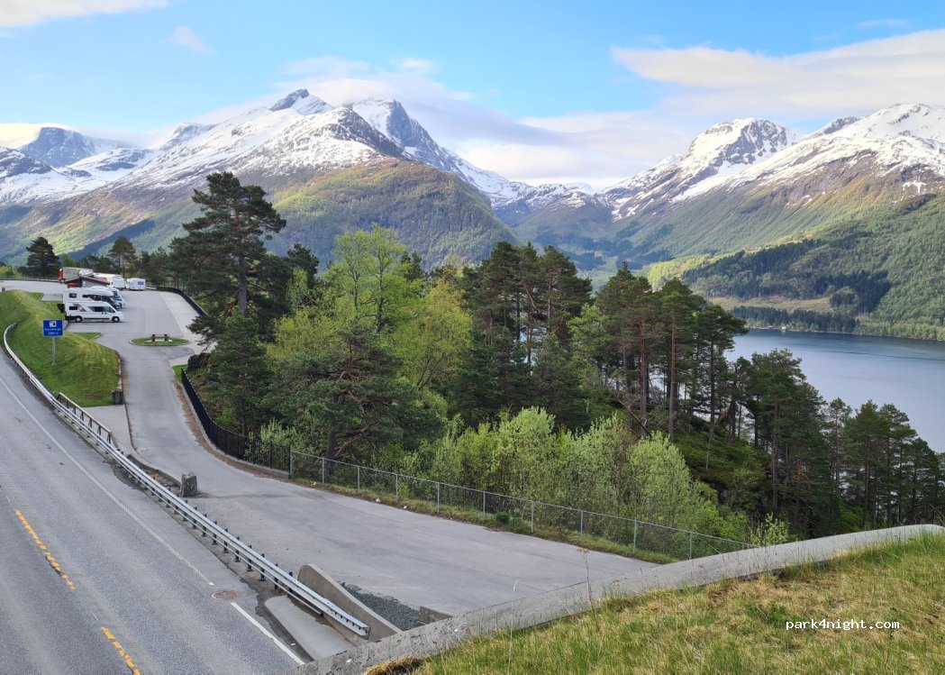 (6110) Volda - 90 Riksveg 651 — foto 3
