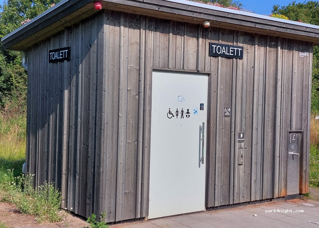 Ställplats Naturum Getterön — foto 5