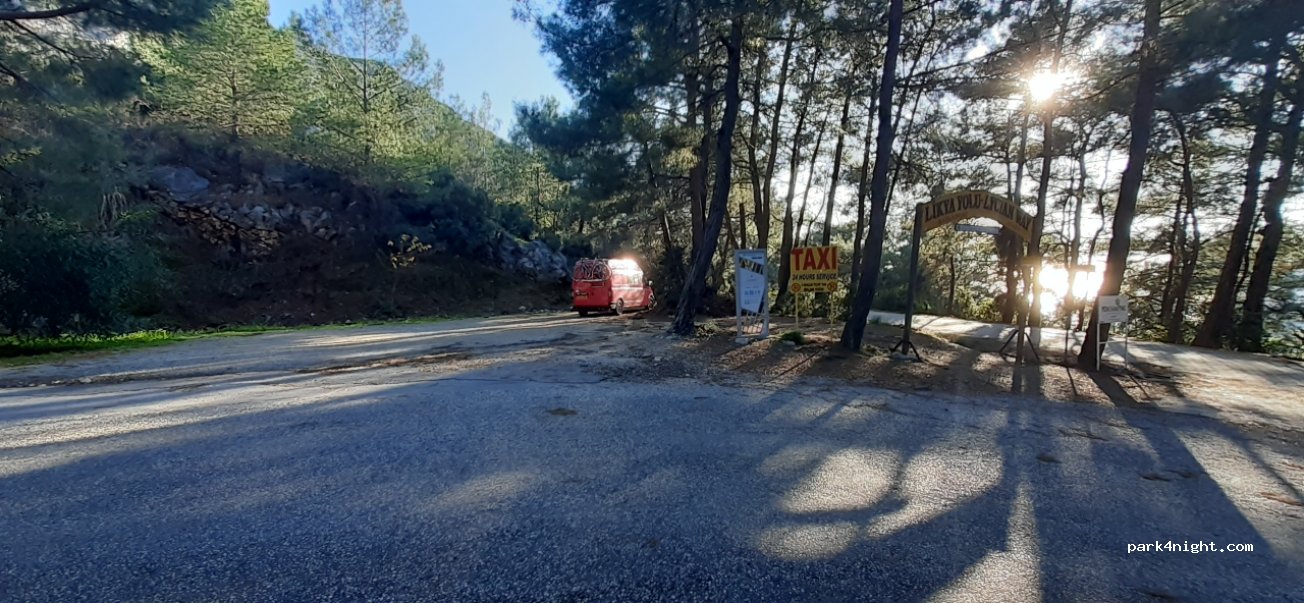 (48340) Muğla - Aşağı Yaşdam Caddesi — foto
