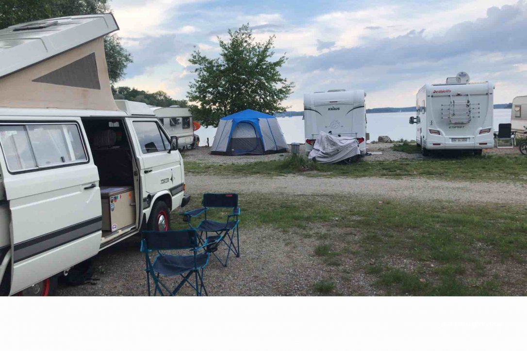 Panorama Camping Harras — foto