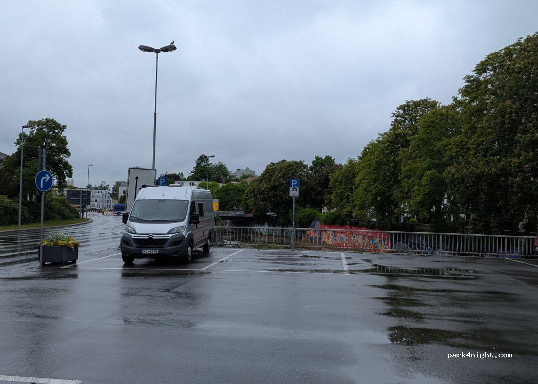 Parkplätze für Wohnmobile — foto 3