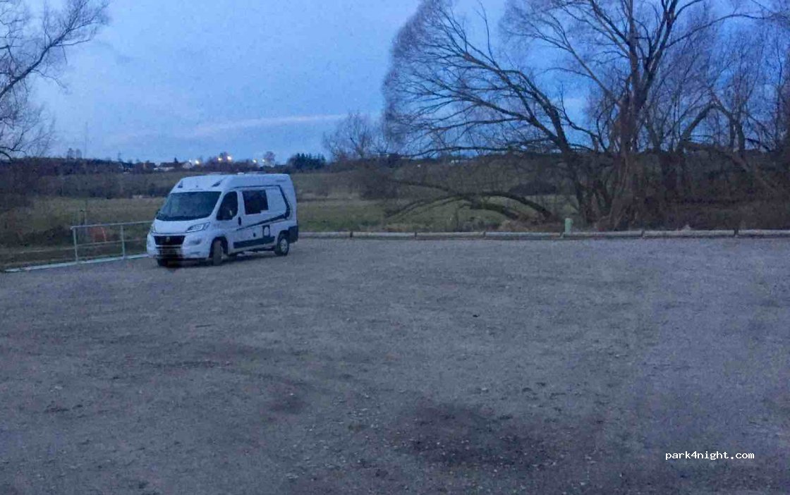 (17033) Neubrandenburg - Unnamed Road — foto