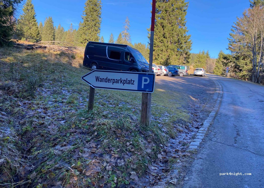 (79868) Feldberg (Schwarzwald) - Todtnauer-Hütten-Weg — foto