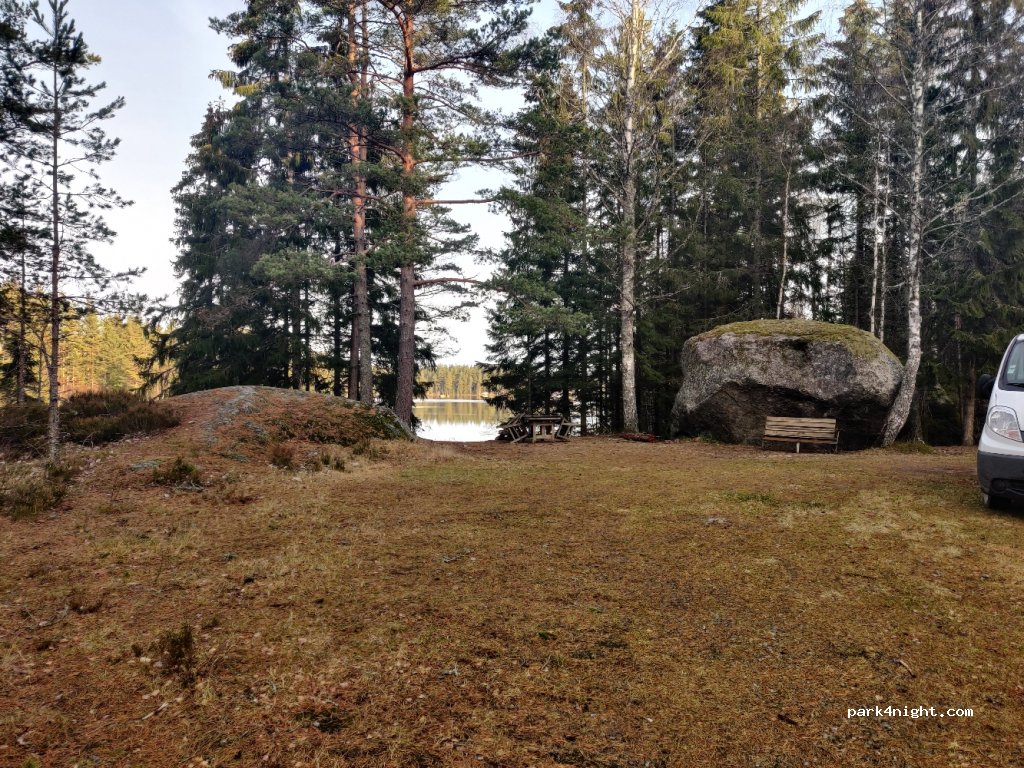 (691 94) Karlskoga - Unnamed Road — foto