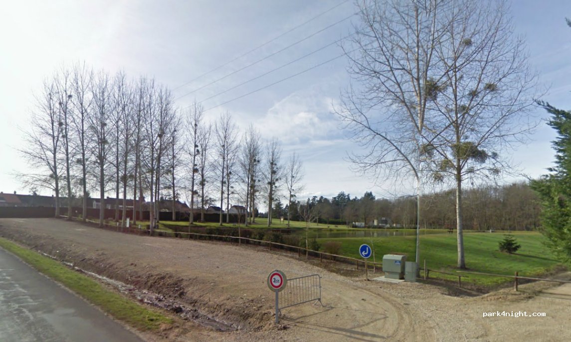 (41220) Villeny - La Rue Creuse — foto