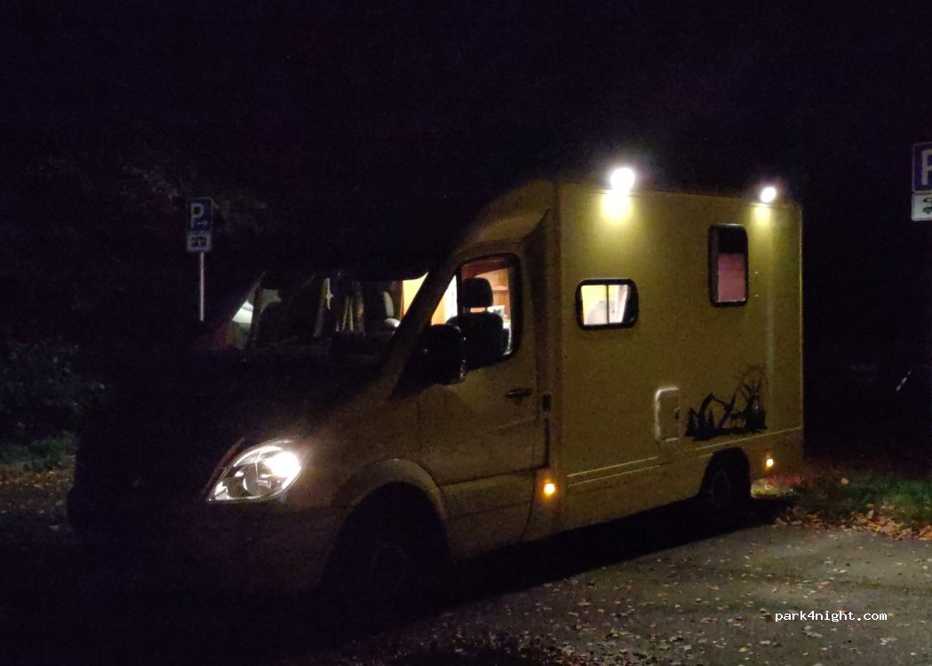 Rochlitzer Berg - Parkplatz Süd — foto 3