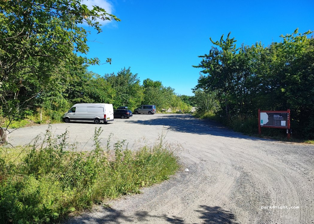 (4660) Store Heddinge - Stevns Klint Trampesti — foto 2