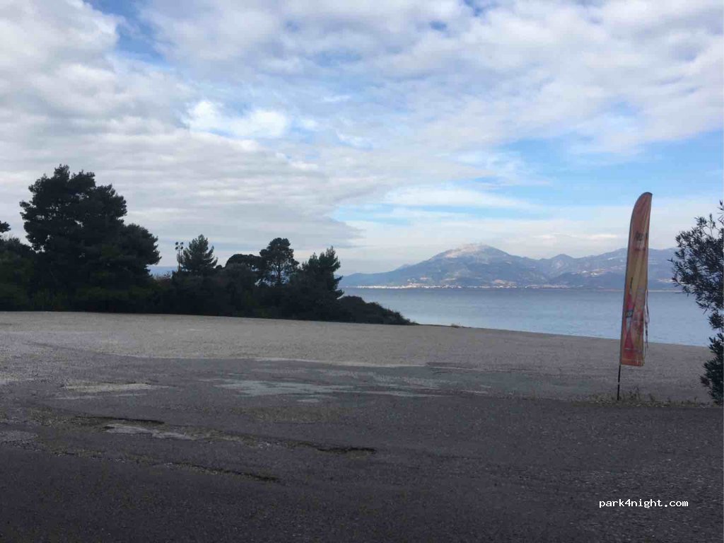 (250 09)  - Palea Ethniki Odos Korinthou Patron — foto