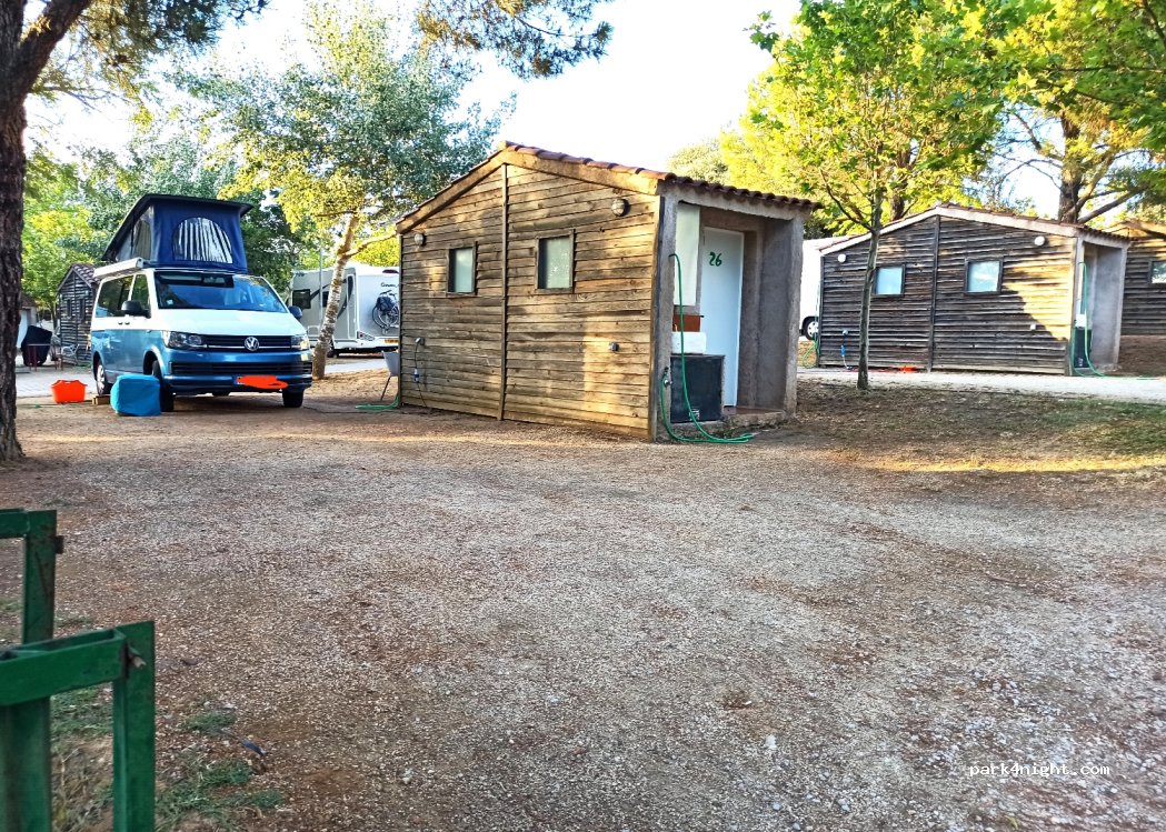 Camping Cáceres — foto