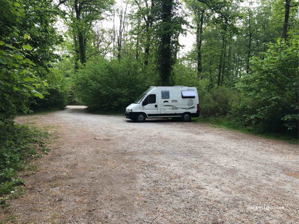 (32805) Horn-Bad Meinberg - Neuer Teich — foto
