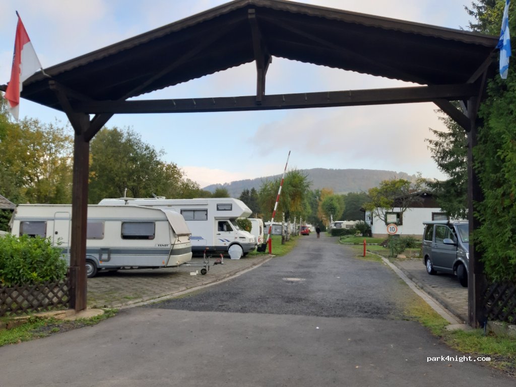 Campingplatz Kreuzberg Rhön — foto 4