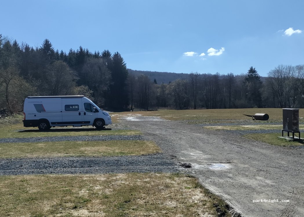 Campingplatz Kreuzberg Rhön — foto 5