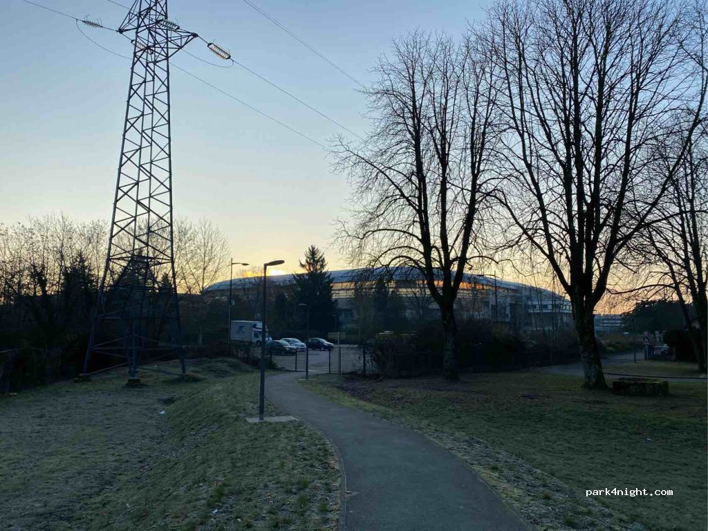 Parking Sous Préfecture — foto 2
