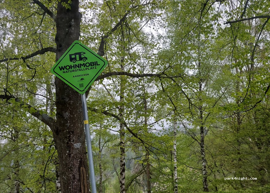 Aasrücken Abzw Ottenbach — foto 2