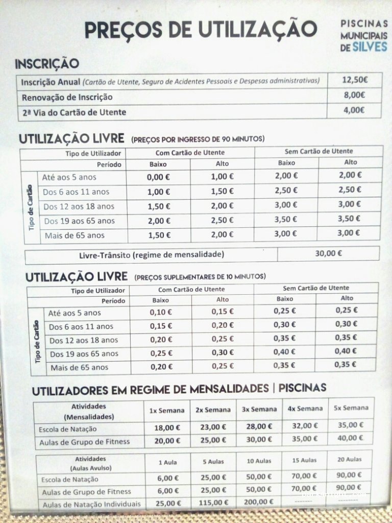 (8300) Silves - Parque Ribeirinho de Silves — foto 2