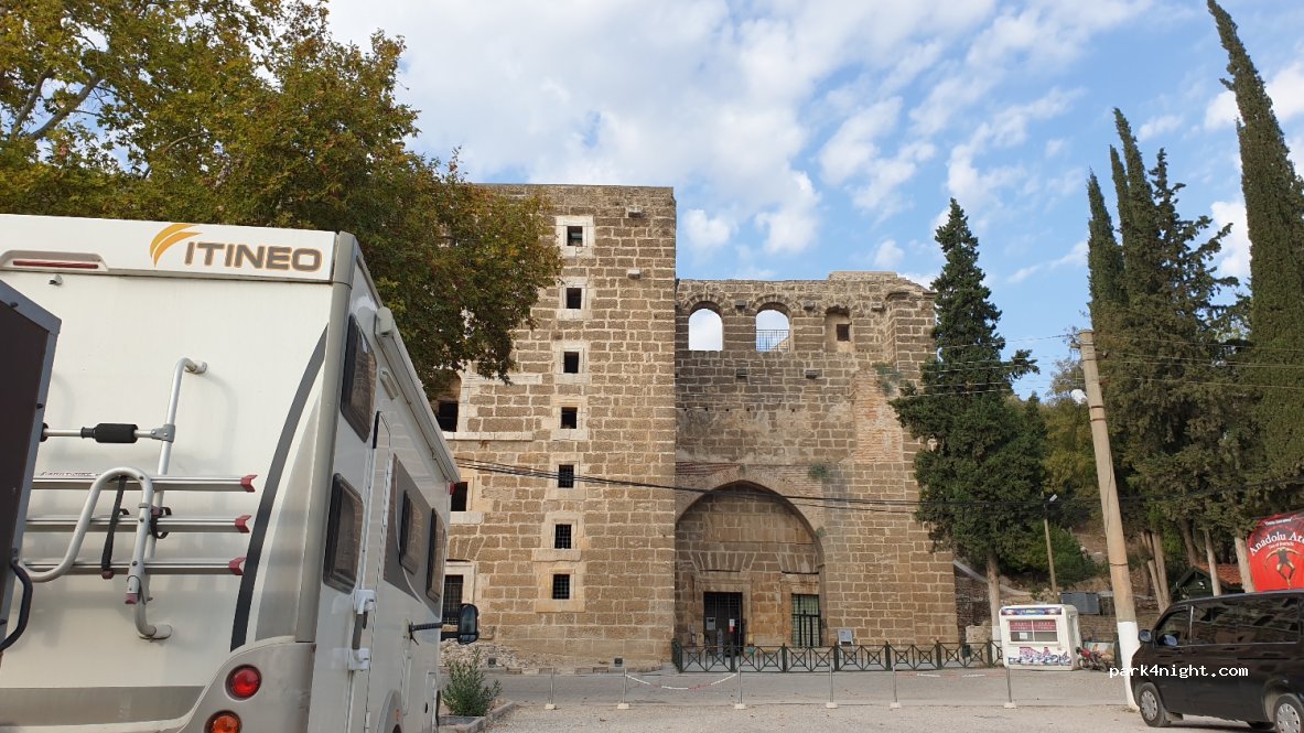 (07500) Serik - Aspendos Yolu — foto 3