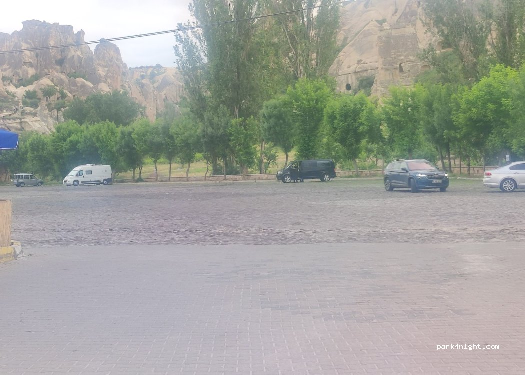 (50500) Goreme - Müze Caddesi — foto