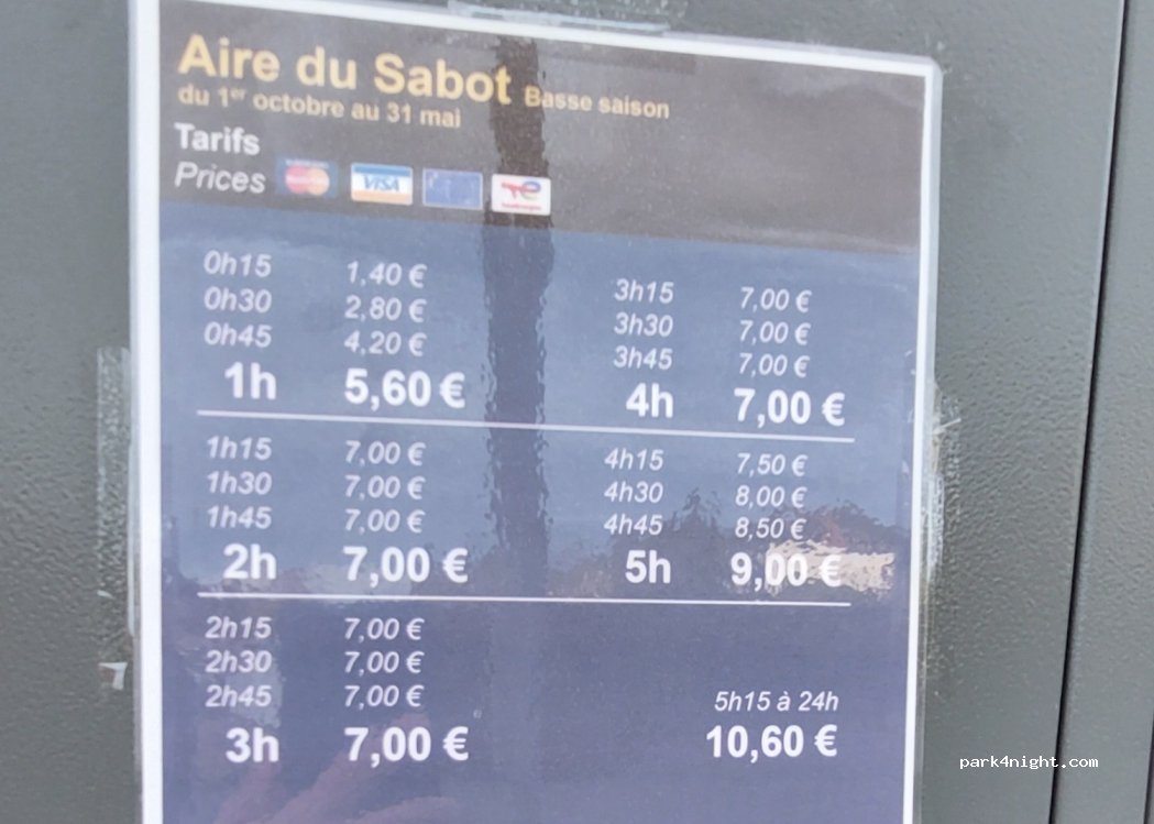 Parking du sabot — foto 5